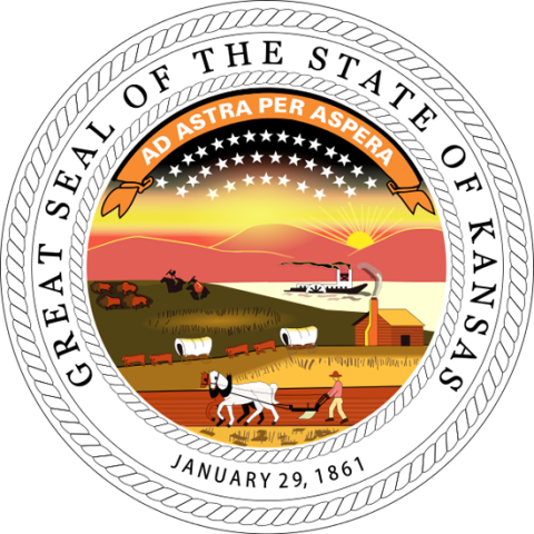 Kansas State Seal